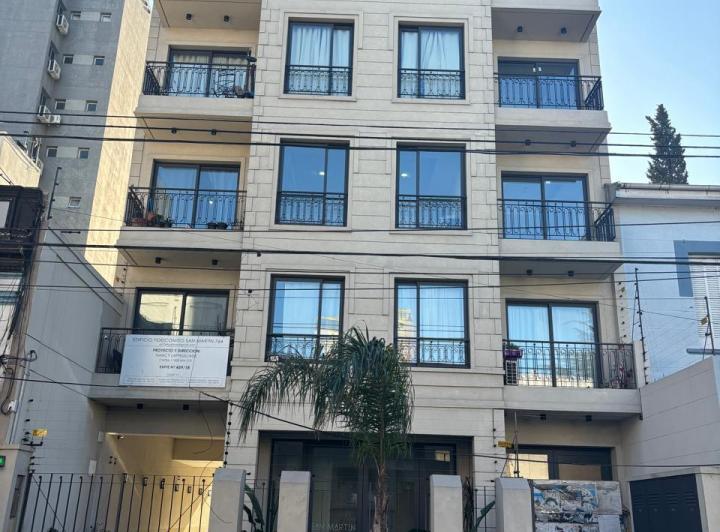 Departamento en Alquiler de 3 Ambientes a estrenar en Quilmes Centro 3