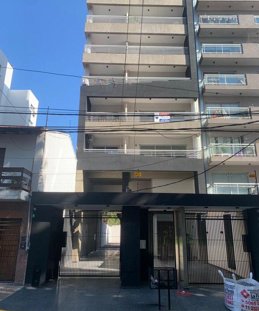 Departamento tipo Loft a estrenar en venta de 2 Ambientes en Quilmes Centro