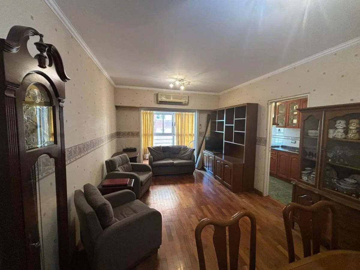 Departamento en venta de 3 ambientes con cochera en subsuelo en las Torres de Fierro, Apto crédito!! 3