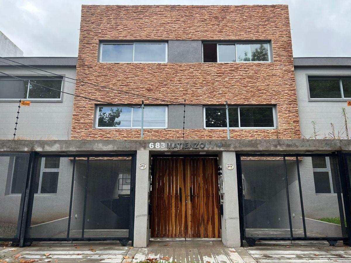 Foto de Dúplex en alquiler 3 ambientes con cochera y baulera en Quilmes Centro, imagen 2