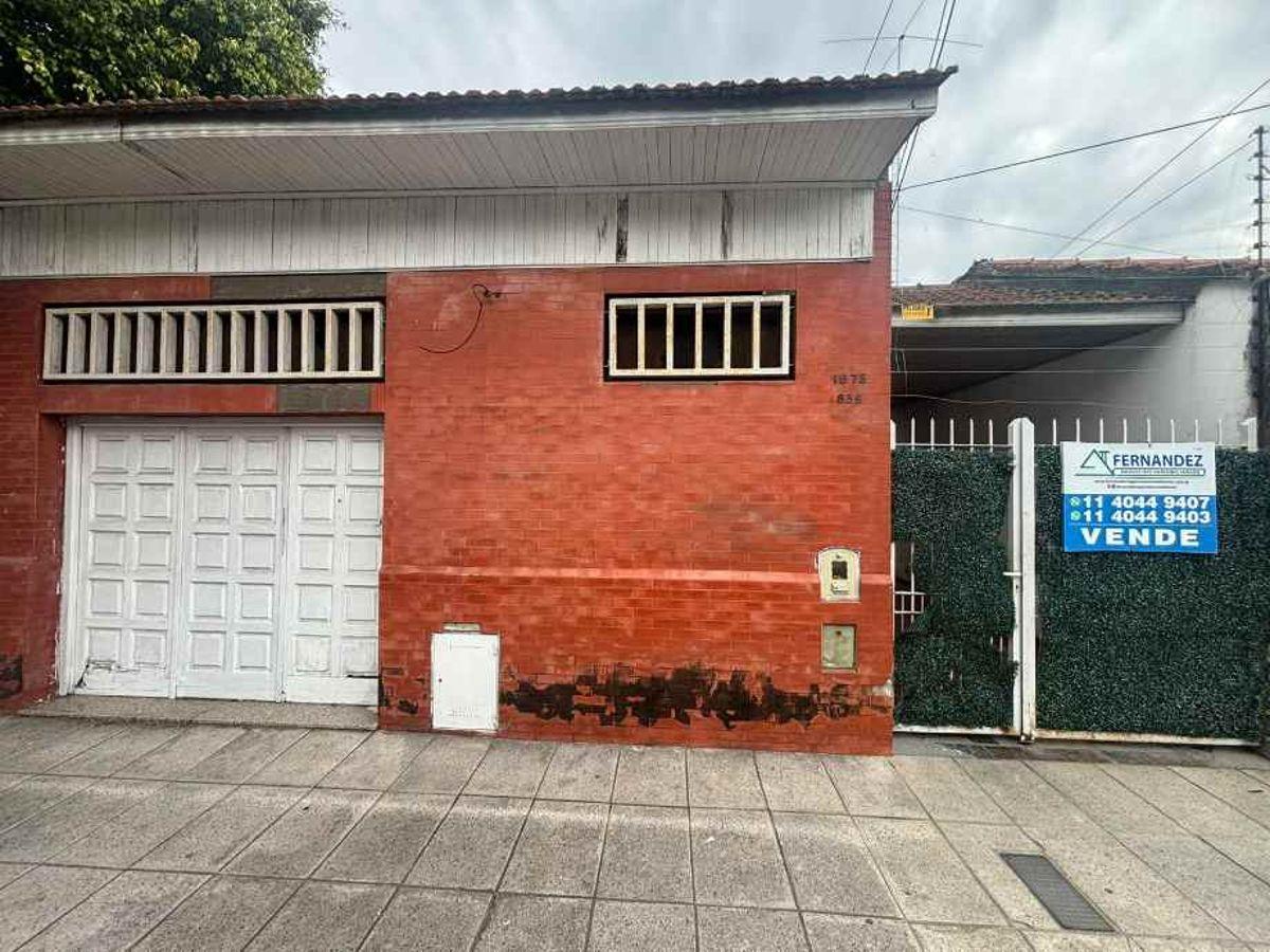 Foto de Lote en venta de 8,66x34,50, ideal para emprendimiento - Quilmes Oeste, imagen 1