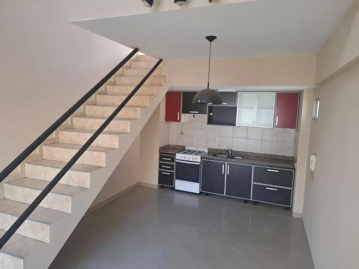 Departamento tipo duplex 2 amb 2