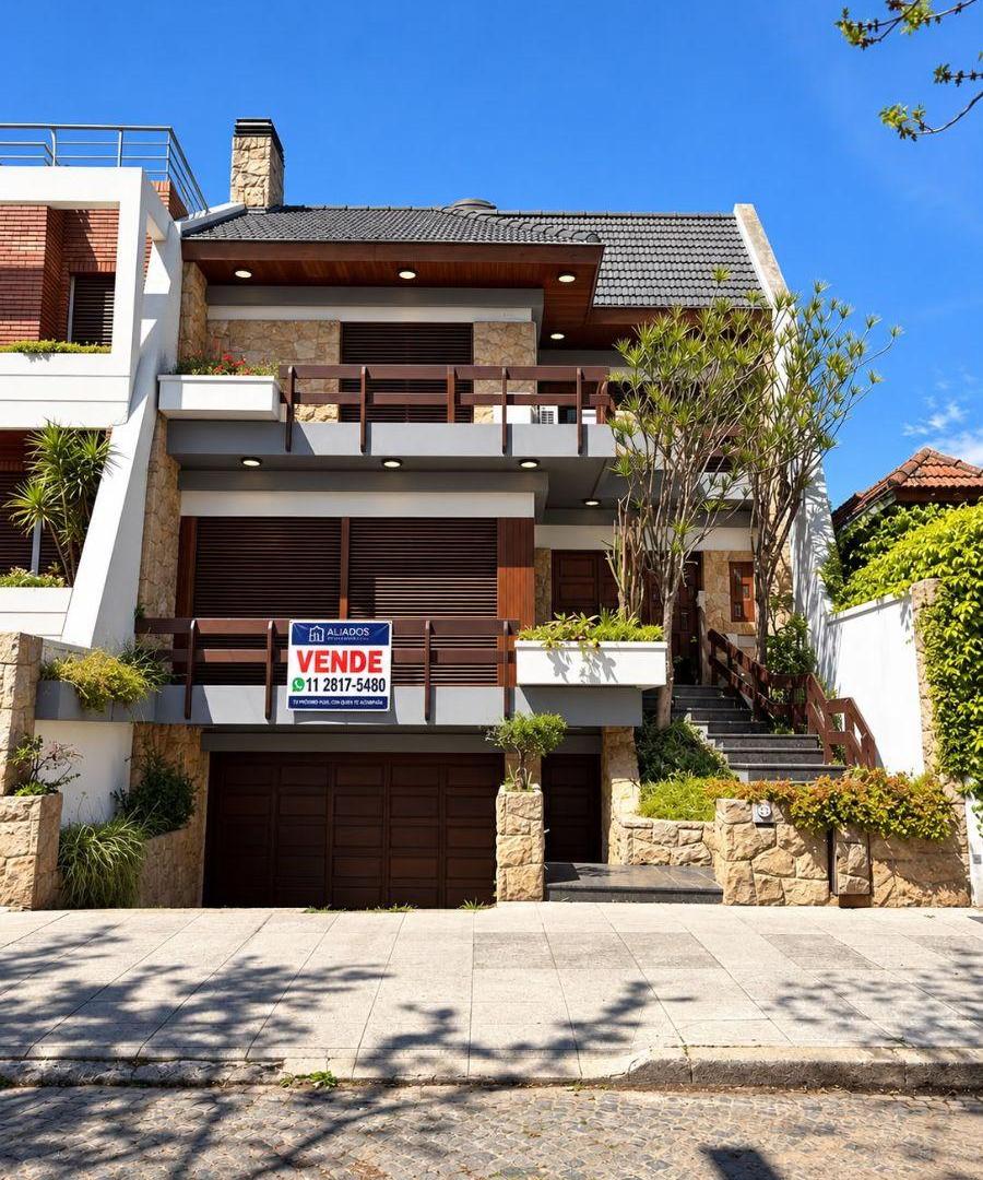 Foto de Casa de 550 m² con 6 habitaciones en venta en Villa Devoto, imagen 1