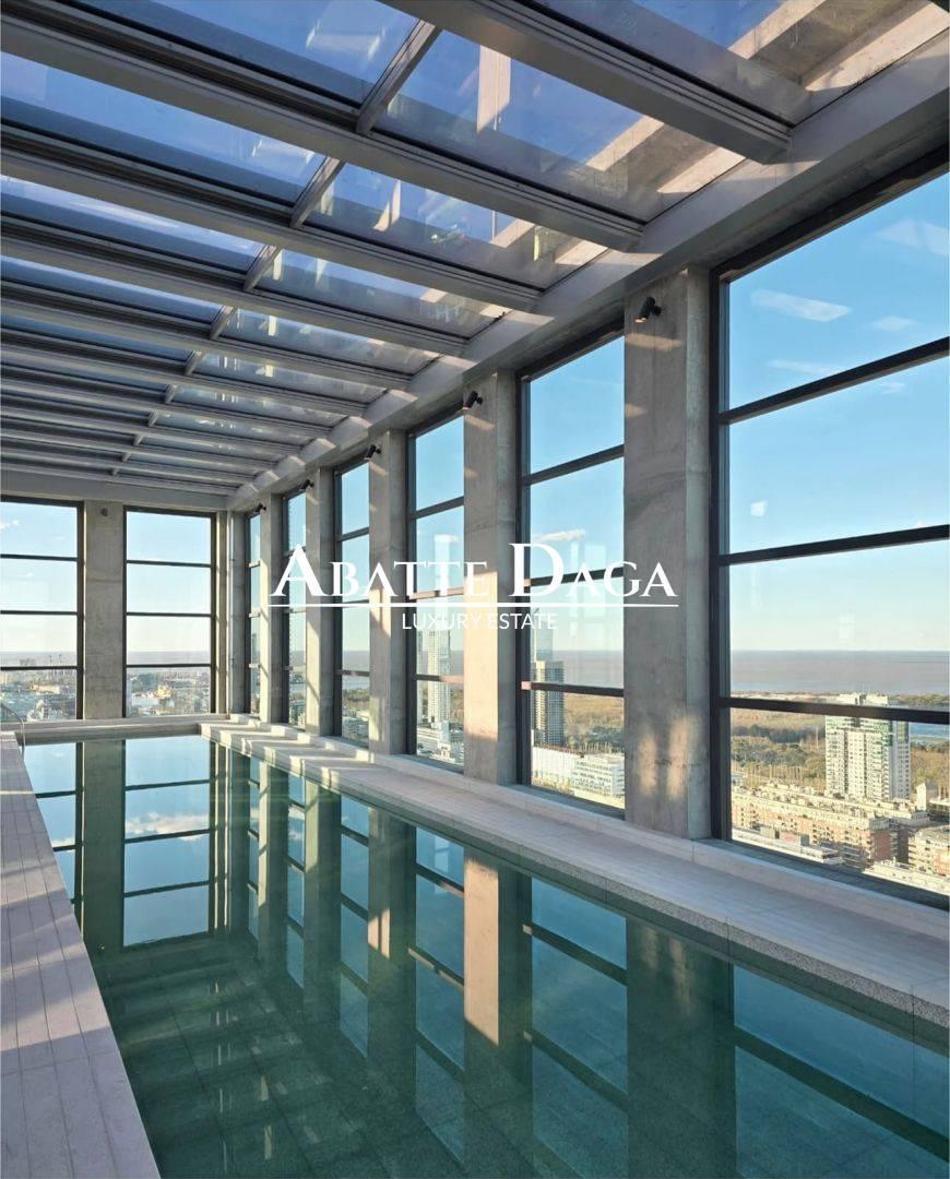 Venta monoambiente en Puerto Madero