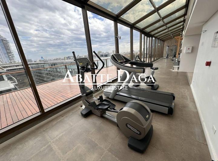 2 AMBIENTES Amoblado, en Puerto Madero 5