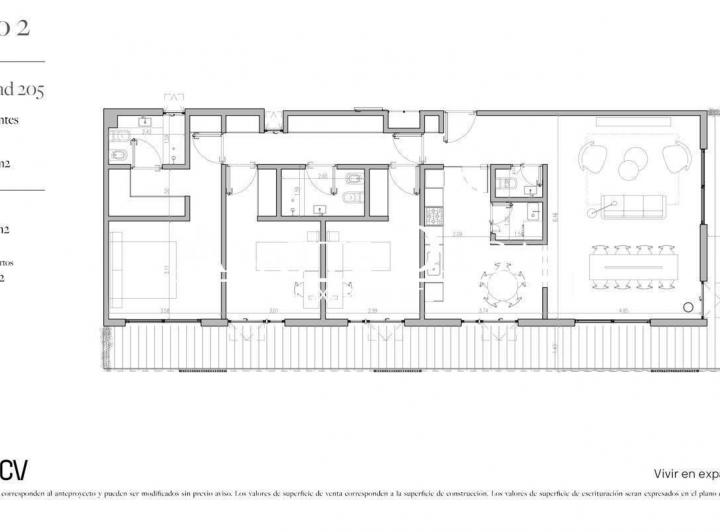 Departamento 4 AMBIENTES, Villa Devoto, Capital Federal.