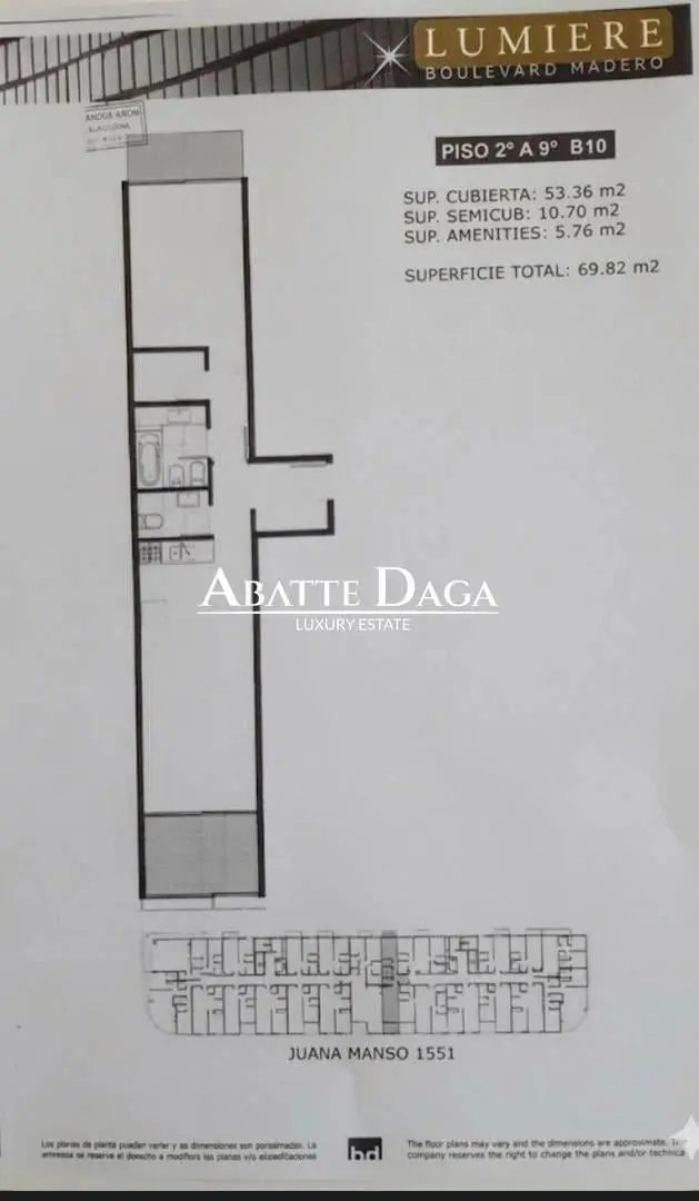 Plano 1