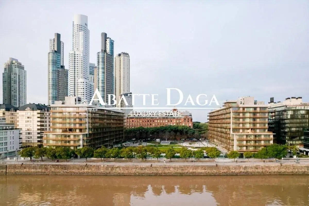 2 ambientes en alquiler en Puerto Madero 1