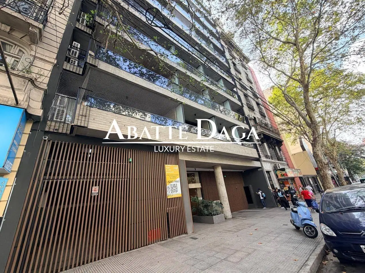 Venta de Departamento 2 Ambientes a  Estrenar! en Almagro, Capital Federal 3
