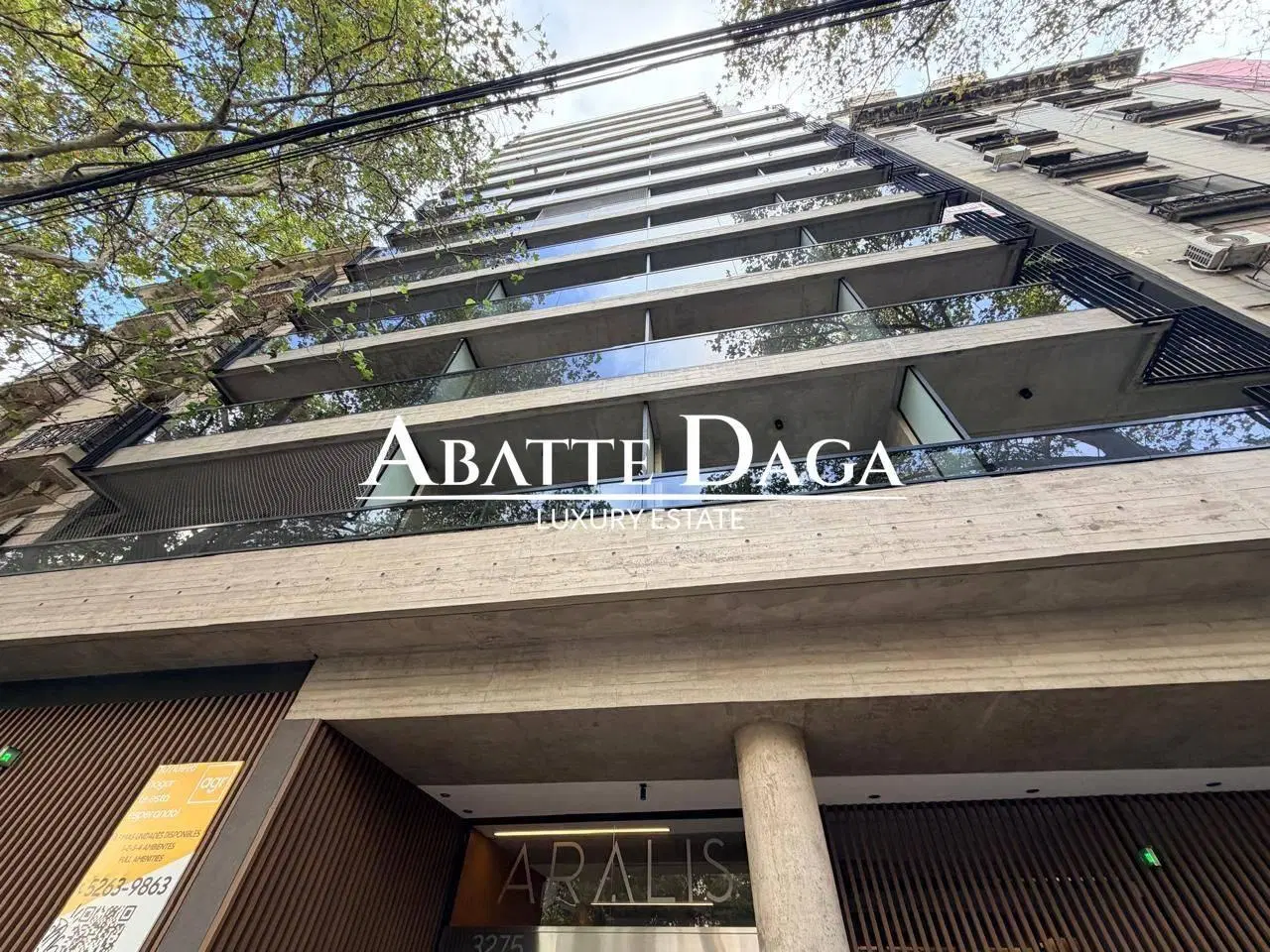 Venta de Departamento 4 Ambientes en Edificio Aralis, Almagro, Capital Federal 5