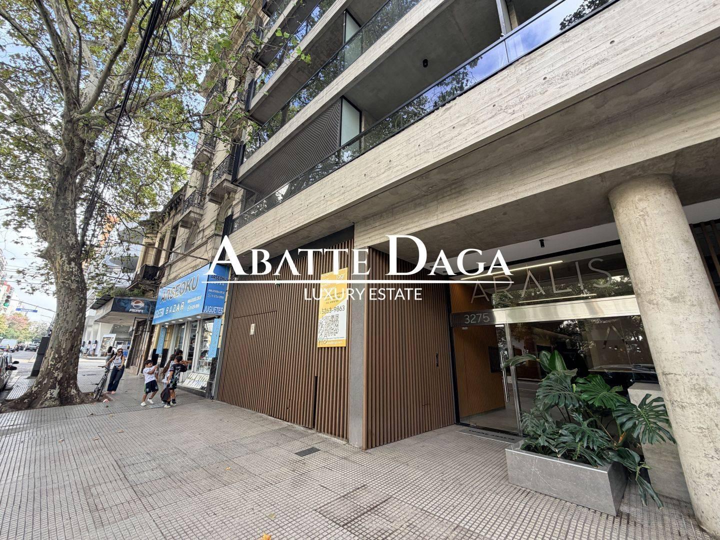Foto de Venta de Departamento Monoambiente en Edificio Aralis Rivadavia, imagen 4