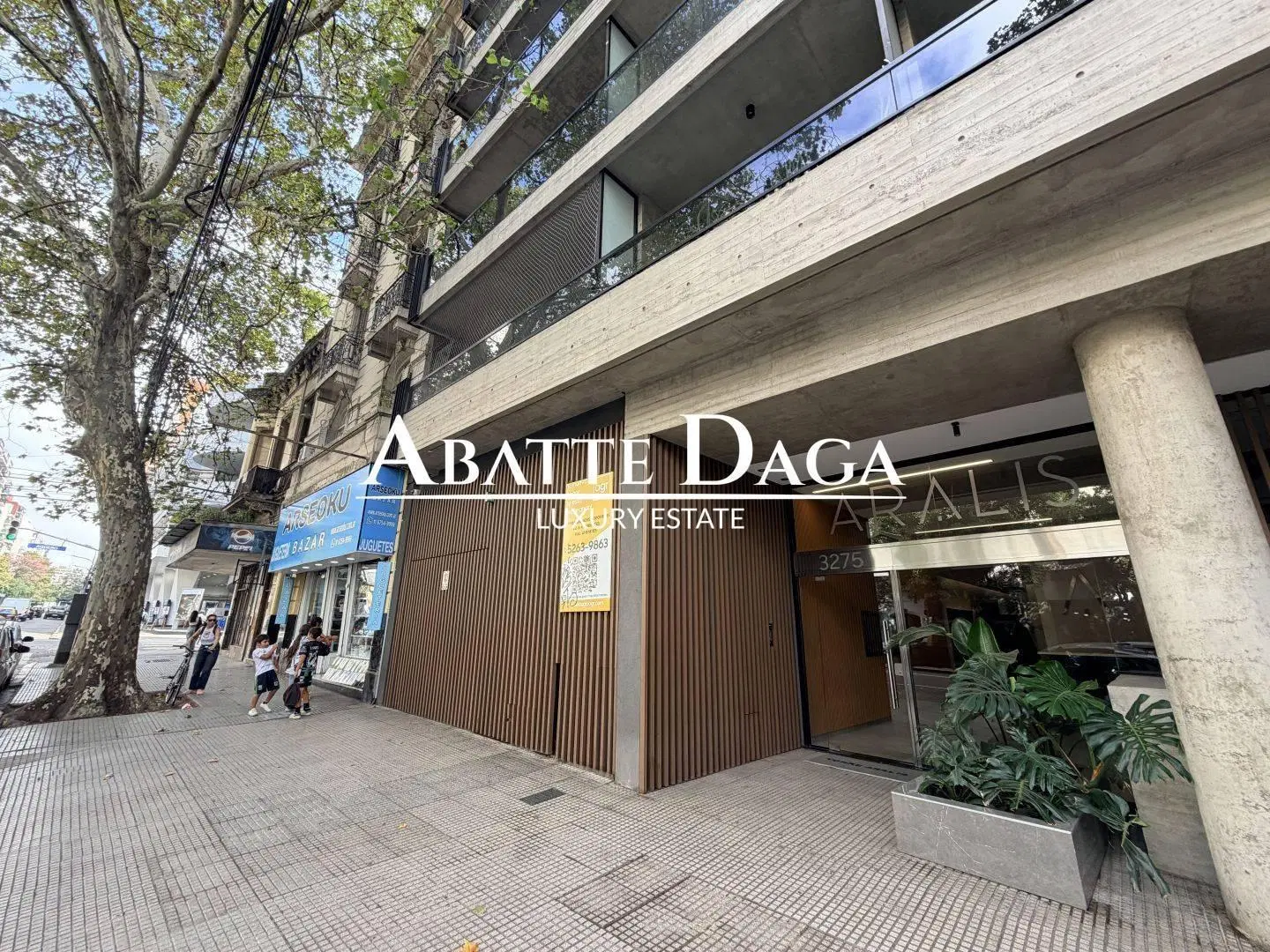 Venta de Departamento Monoambiente en Edificio Aralis Rivadavia, Almagro, Capita 4