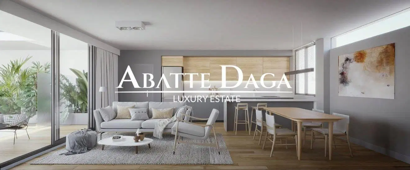 Venta de piso de 3 Dormitorios en Suite + Dependencia + Terraza Propia, en el 4