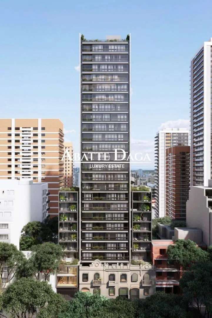 Venta de 4 Ambientes + Dependencia en el Edificio DOME TORRE ARCOS, en Belgrano 3