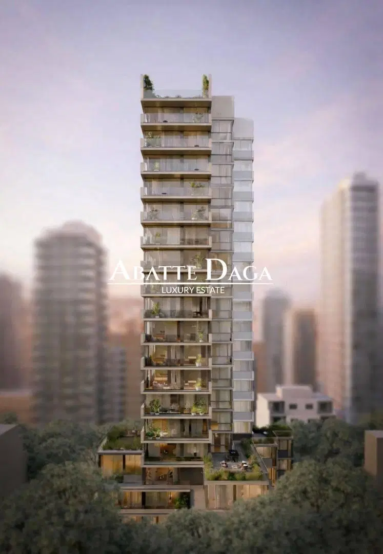 Venta de 4 Ambientes + Dependencia en el Edificio DOME TORRE ARCOS, en Belgrano 4