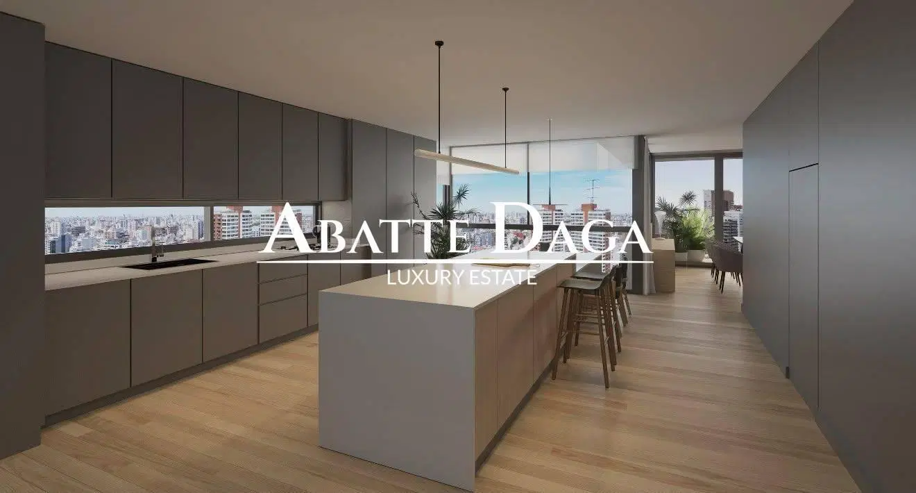 Venta de 4 Ambientes + Dependencia en el Edificio DOME TORRE ARCOS, en Belgrano 8