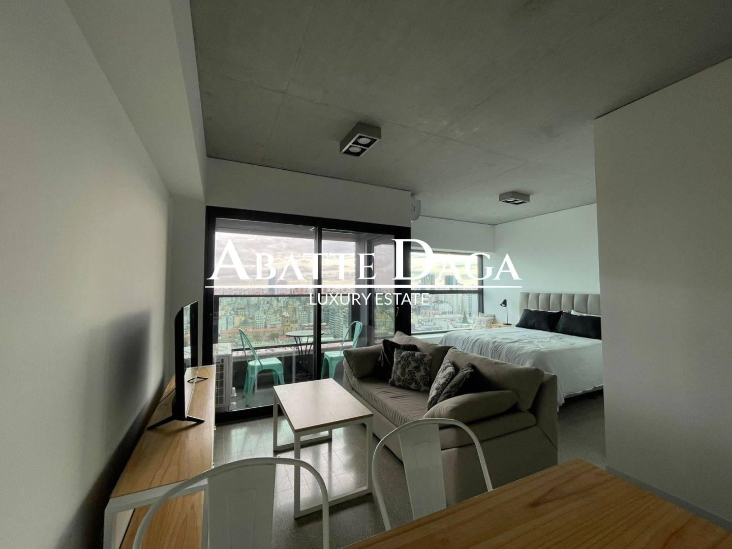 Foto de Alquiler · Monoambiente a estrenar · Huergo 475, imagen 1