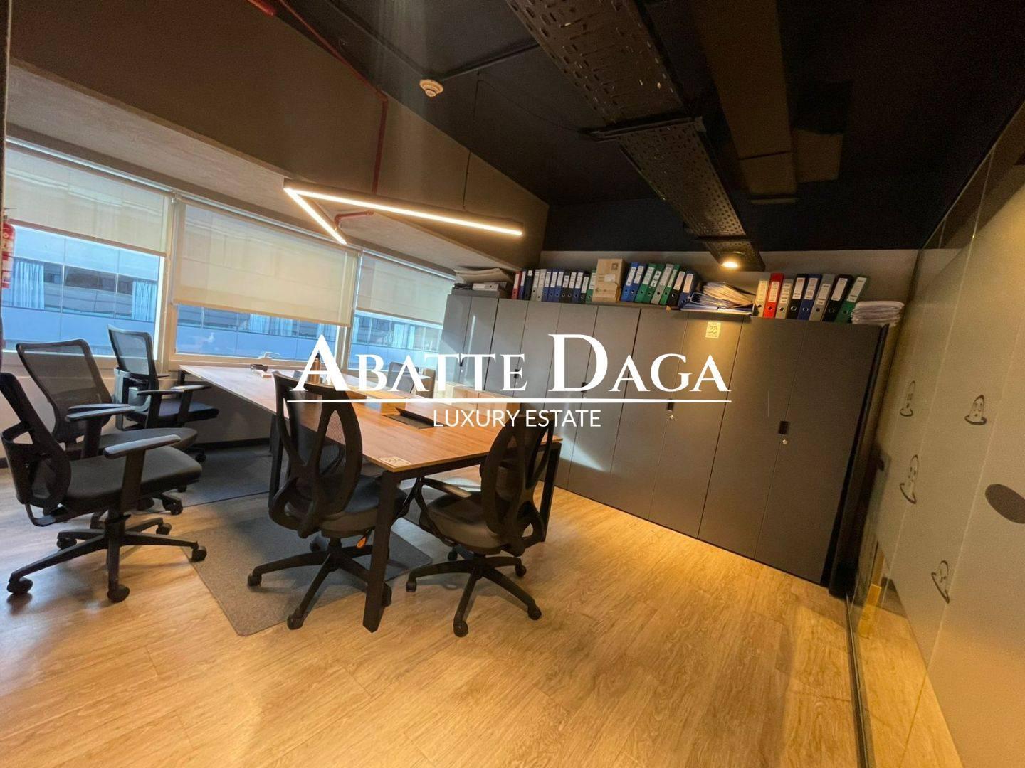 Foto de Alquiler · Oficina de 333 m² equipada con vista al dique · Puerto Madero, imagen 4