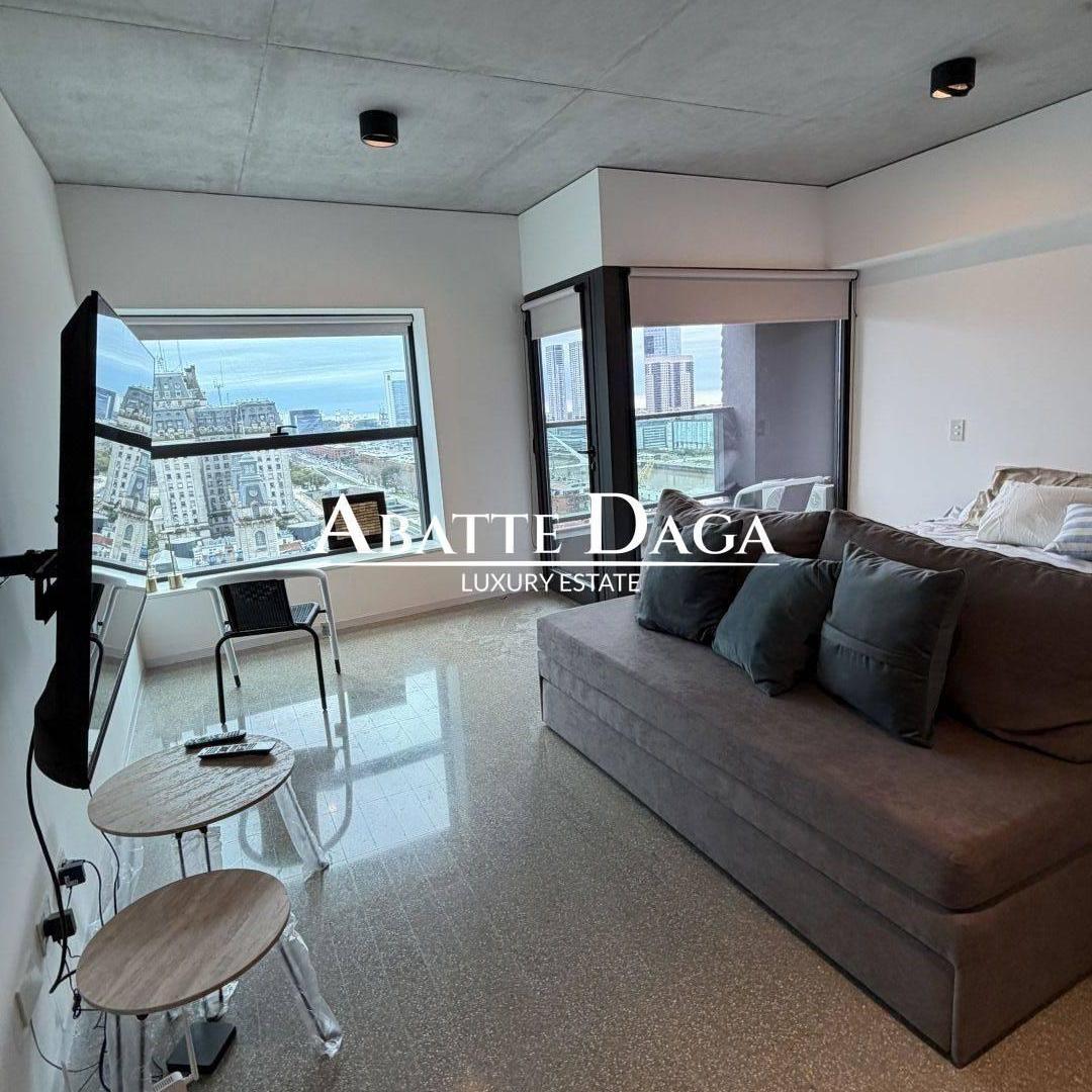 Foto de Departamento monoambiente con Vista Panorámica excepcional a la ciudad, imagen 1