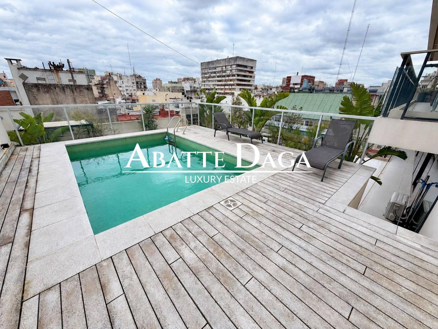 Foto de EXCLUSIVO DEPARTAMENTO DE 3 AMBIENTES CON AMPLIA TERRAZA PRIVADA Y, imagen 4