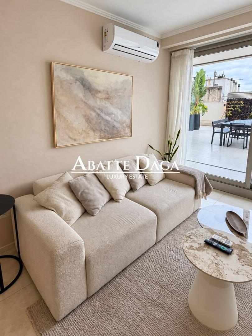 Foto de EXCLUSIVO DEPARTAMENTO DE 3 AMBIENTES CON AMPLIA TERRAZA PRIVADA Y, imagen 3