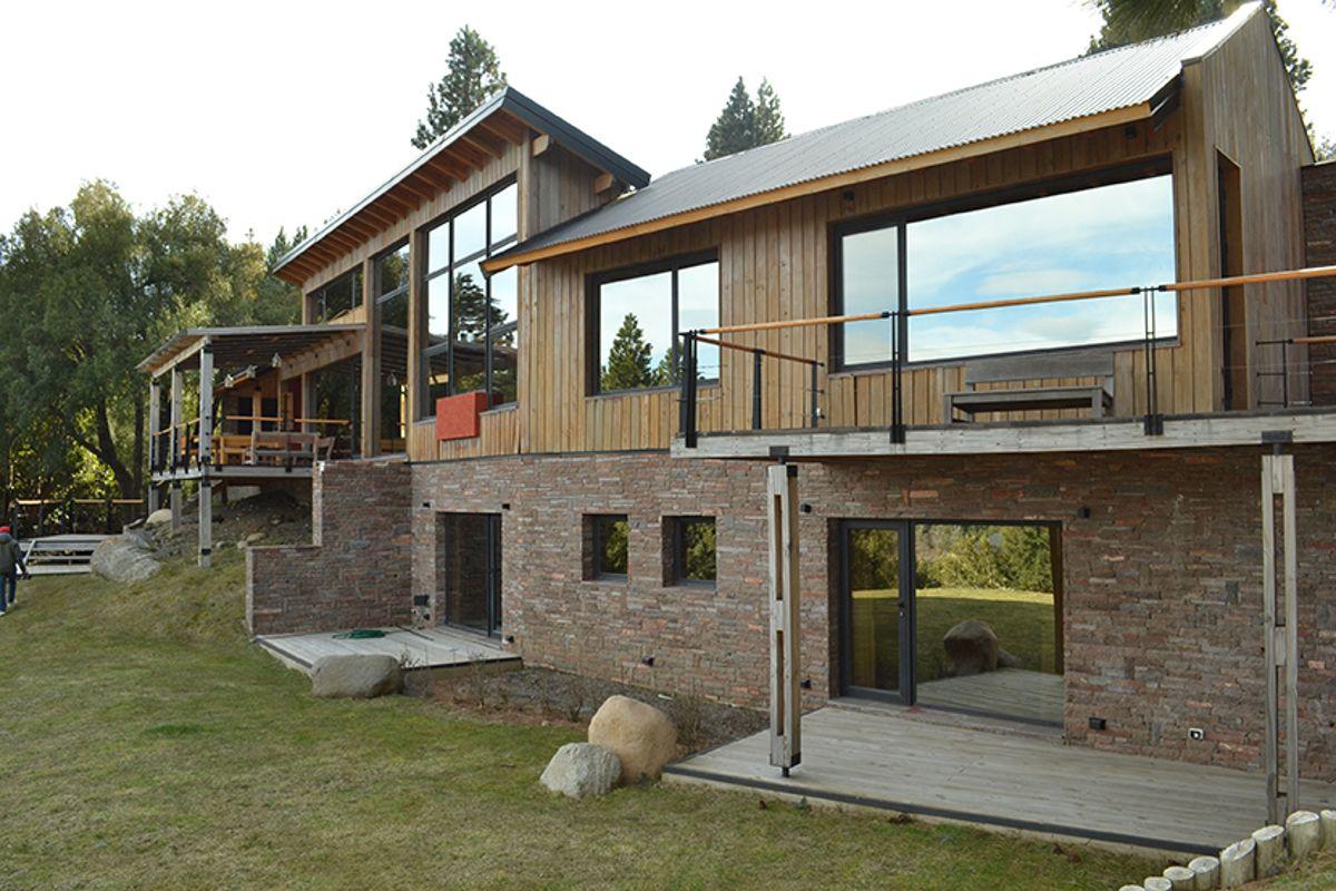 Casa de alquiler temporario en Chapelco Golf & Resort