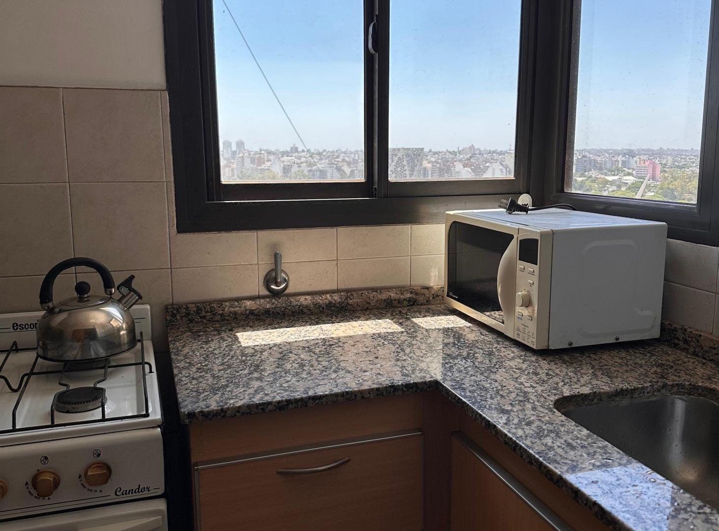 Foto de ALQUILER en Nueva Córdoba/Centro Bv. Illia al 600 **1dor** gran vista, imagen 4