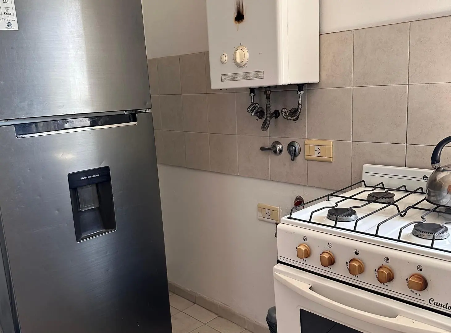ALQUILER en Nueva Córdoba/Centro Bv. Illia al 600 **1dor** 5