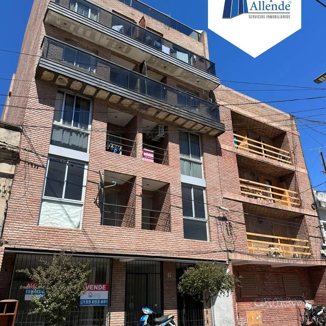 ALQUILER EN SANTA ROSA AL 1600 **1 DOR** ALBERDI FTE HOSPITAL CLINICA 2