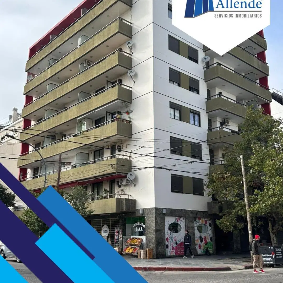 ALQUILER DEHEZA 98 ** 1 DOR** BARRIO GENERAL PAZ 4