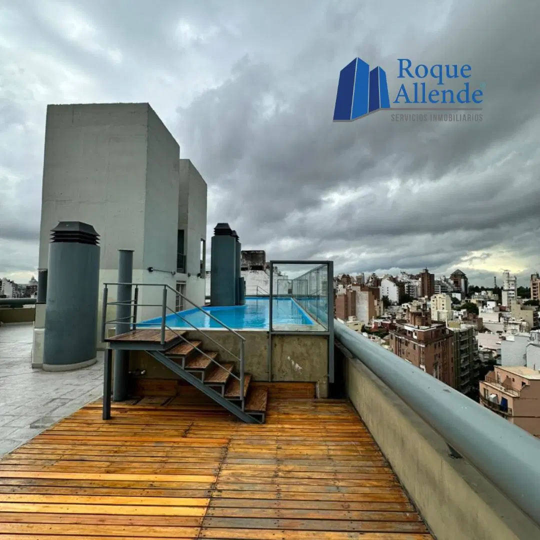 VENTA DEPARTAMENTO ** 2 DOR ** Gran Vista – Nueva Córdoba – AV. AMBROSIO OLMOS 950 4