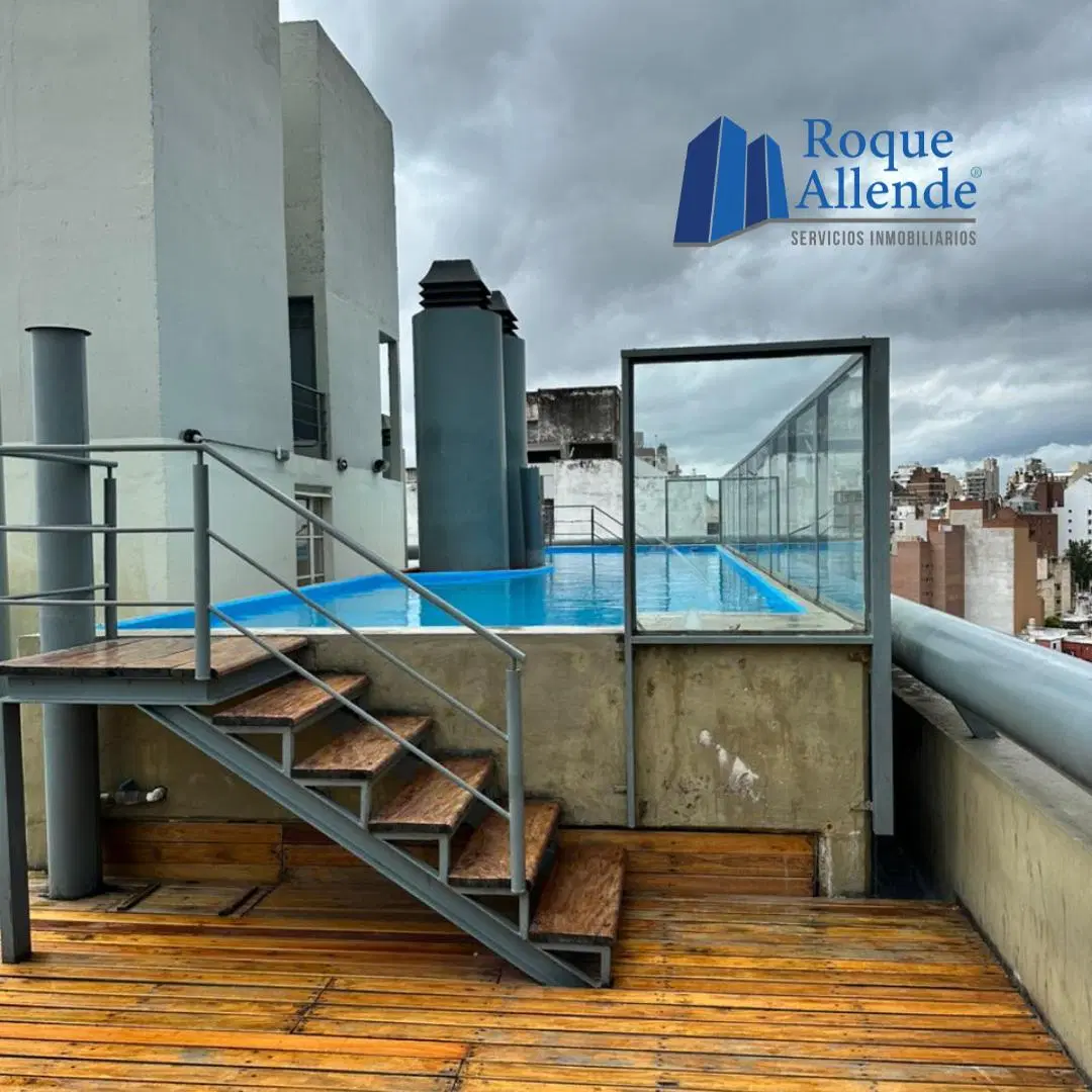 VENTA DEPARTAMENTO ** 2 DOR ** Gran Vista – Nueva Córdoba – AV. AMBROSIO OLMOS 950 2