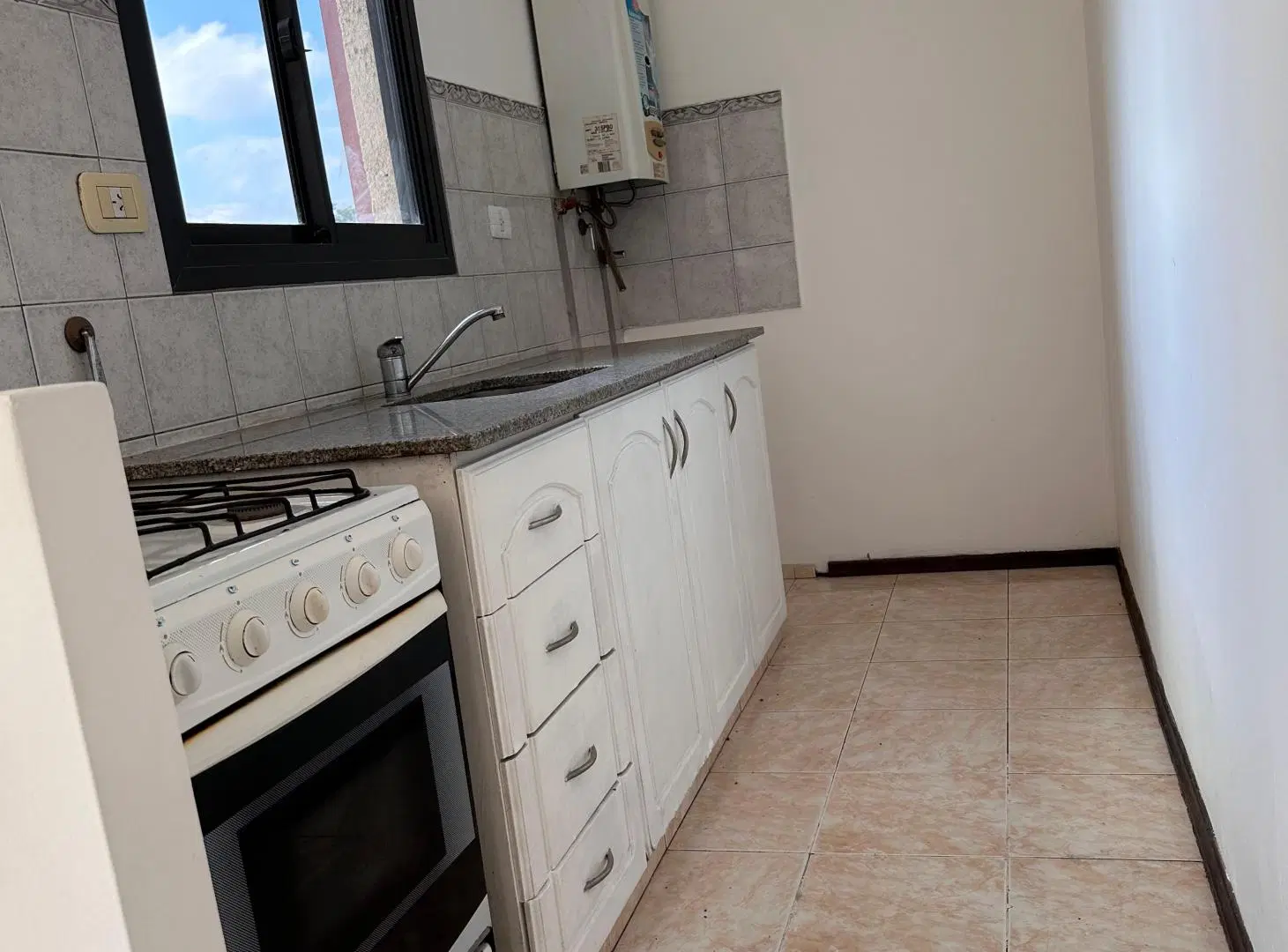 ALQUILER DEPARTAMENTO 2 Dormitorios - Centro - Gran Terraza - Córdoba Capital 4
