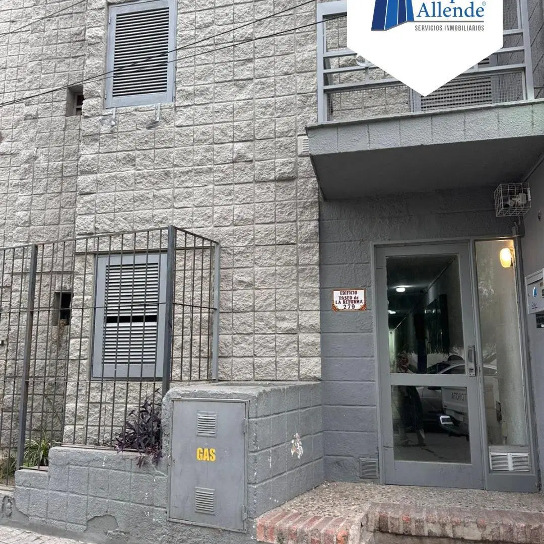 ALQUILER | Departamento de 1 Dormitorio | Sobre Paseo La Reforma – Barrio Alberdi 3
