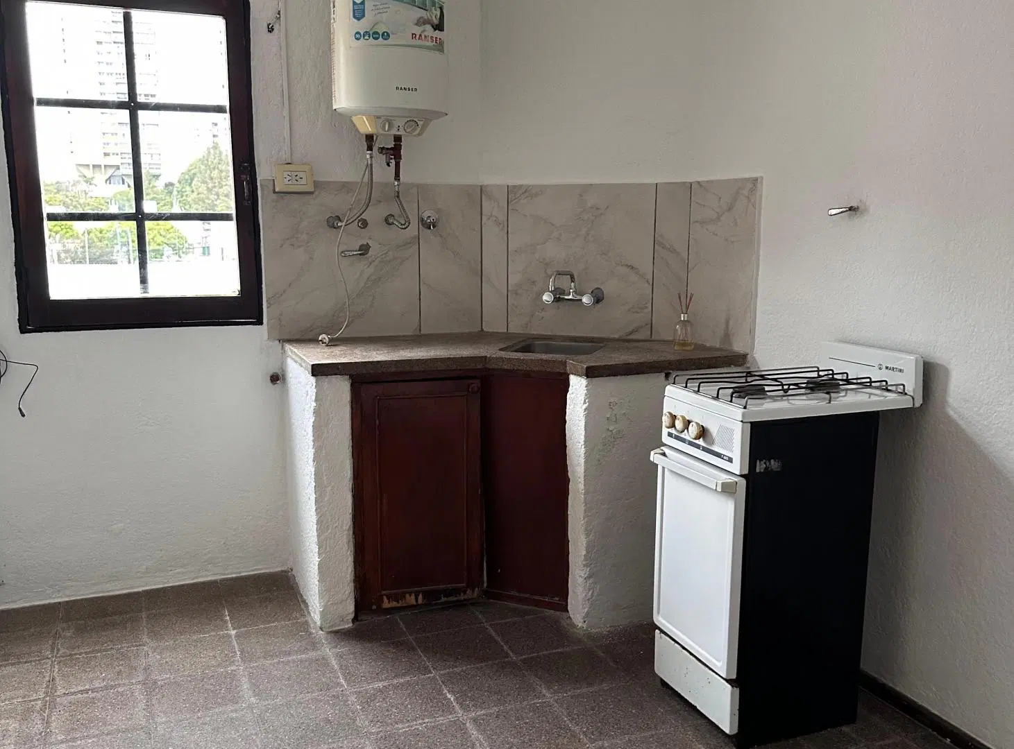 ALQUILER | Departamento de 1 Dormitorio | Sobre Paseo La Reforma – Barrio Alberdi 4
