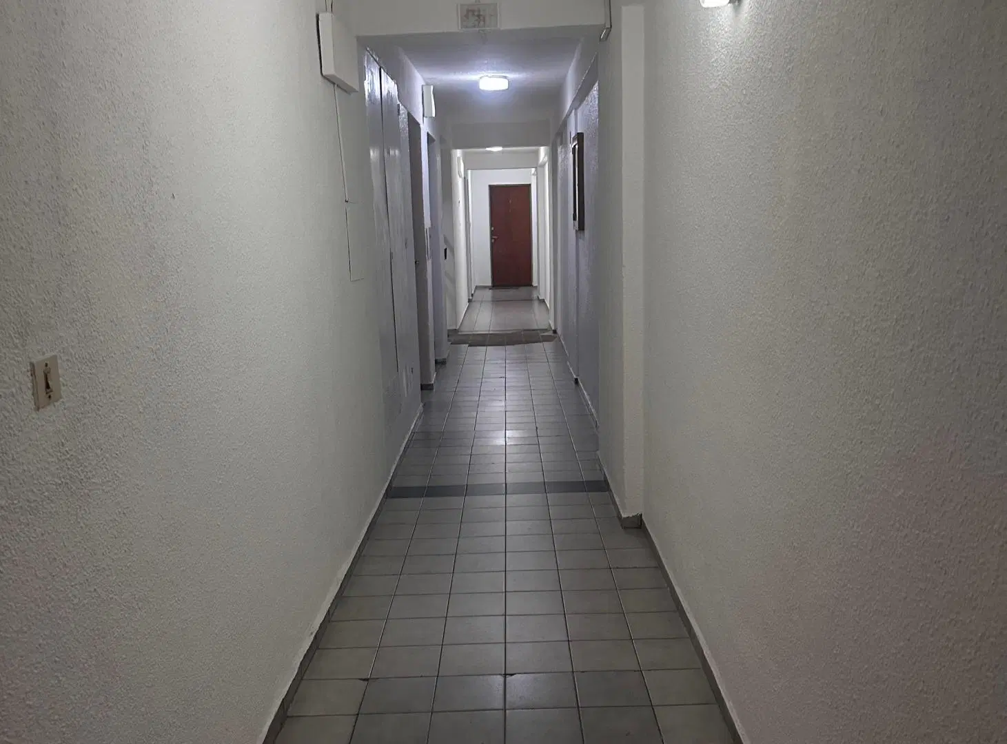 VENTA Departamento de 1 Dormitorio con Patio Barrio Alberdi 5