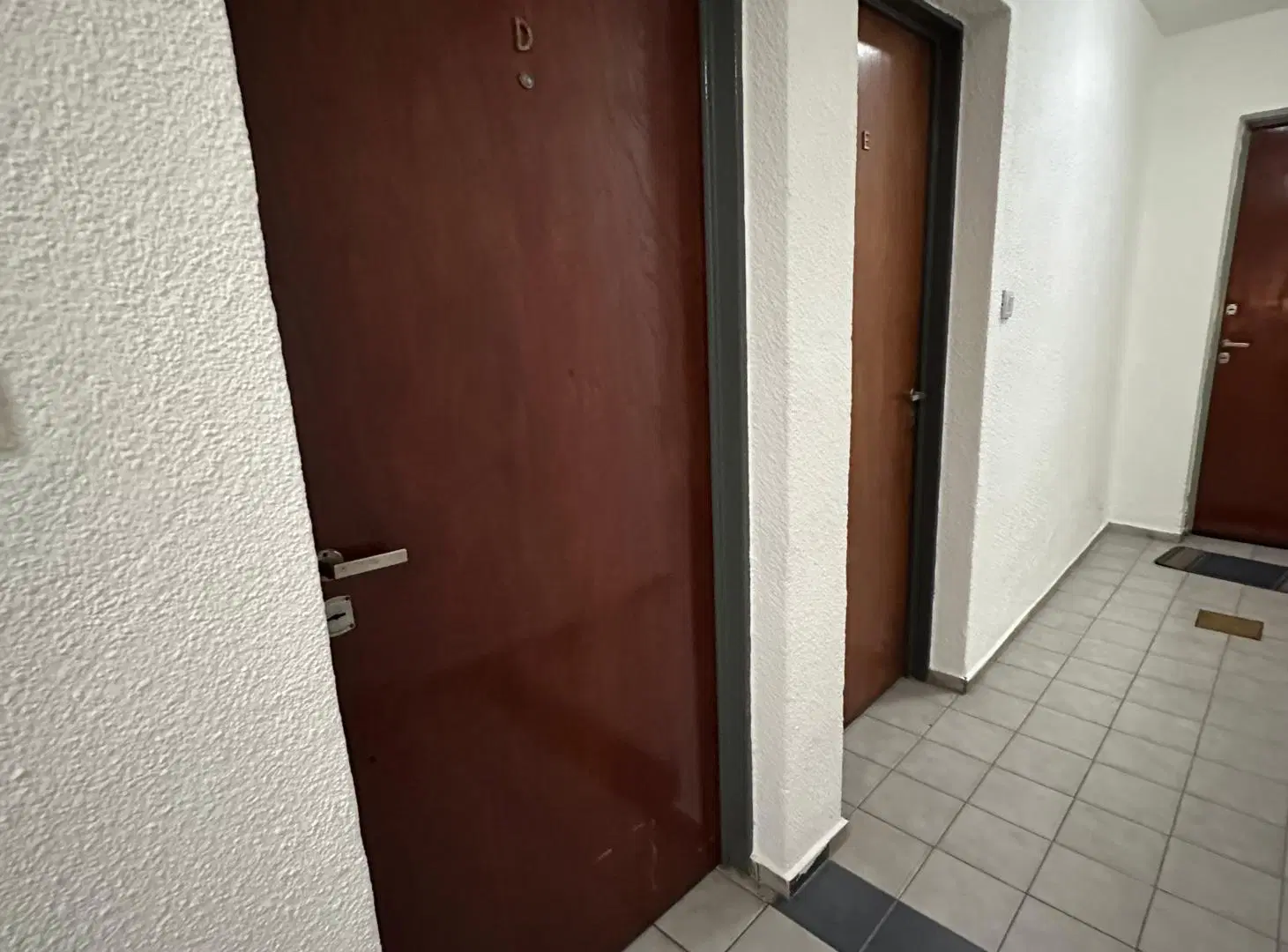 VENTA Departamento de 1 Dormitorio con Patio Barrio Alberdi 4