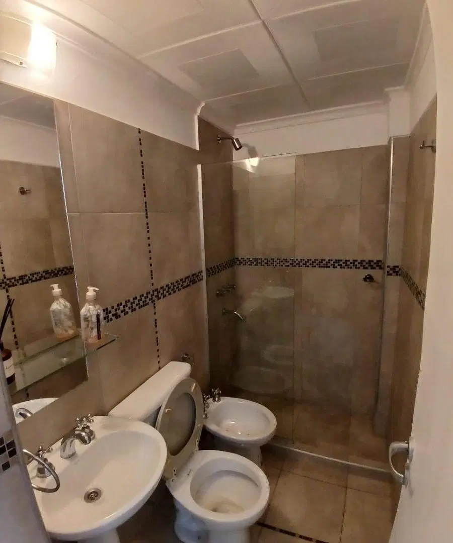 NUEVA CORDOBA MONOAMBIENTE AMOBLADO CON BALCON MUY COMPLETO 2