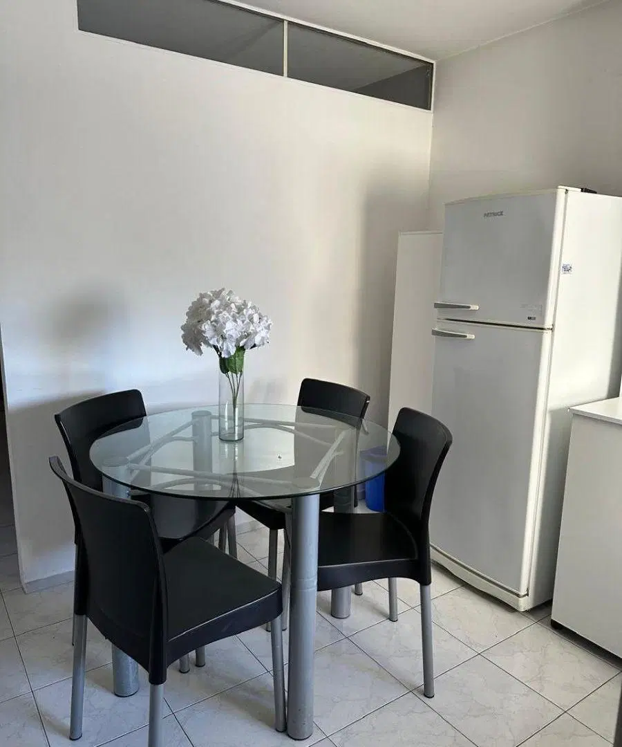NUEVA CORDOBA MONOAMBIENTE AMOBLADO CON BALCON MUY COMPLETO 5