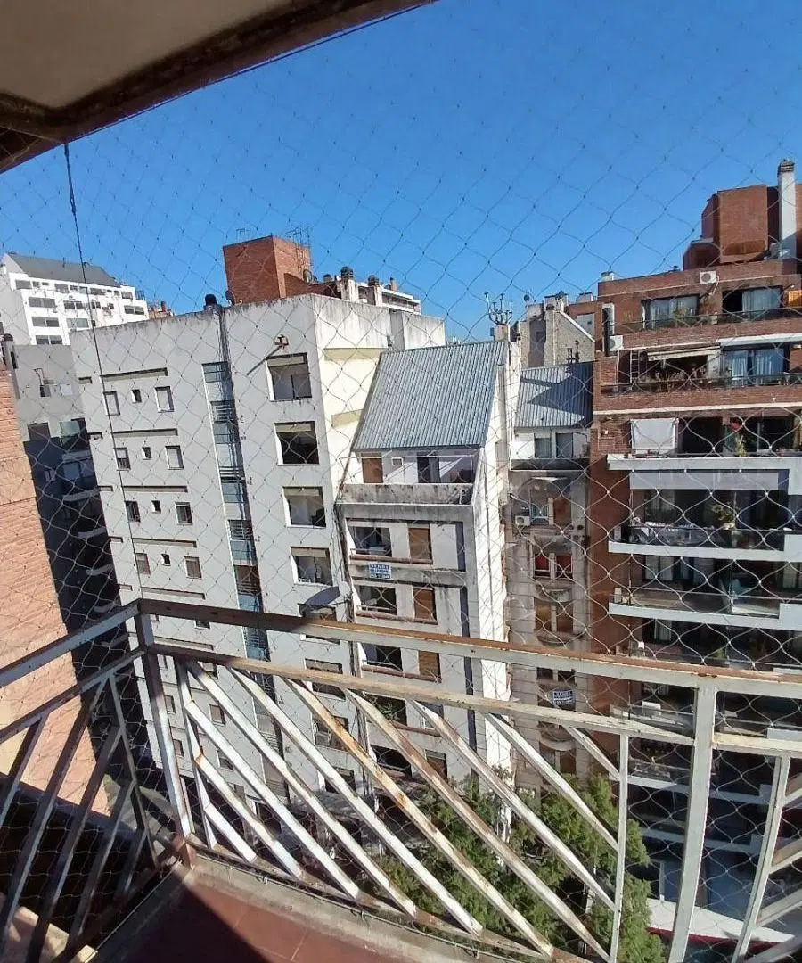 NUEVA CORDOBA MONOAMBIENTE AMOBLADO CON BALCON MUY COMPLETO 3