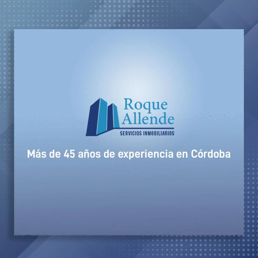 CASA VENTA Barrio Marqués de Sobremonte | 2 Dormitorios 5