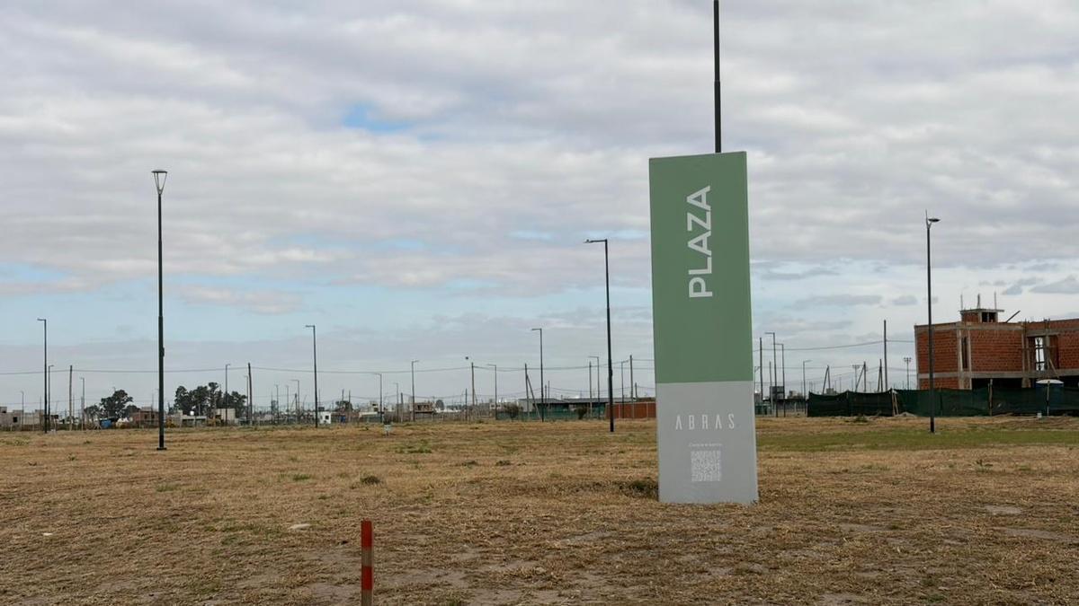 LOTE RESIDENCIAL A LA VENTA