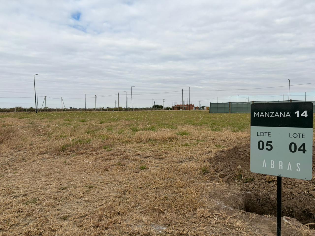 LOTE APTO DÚPLEX A LA VENTA