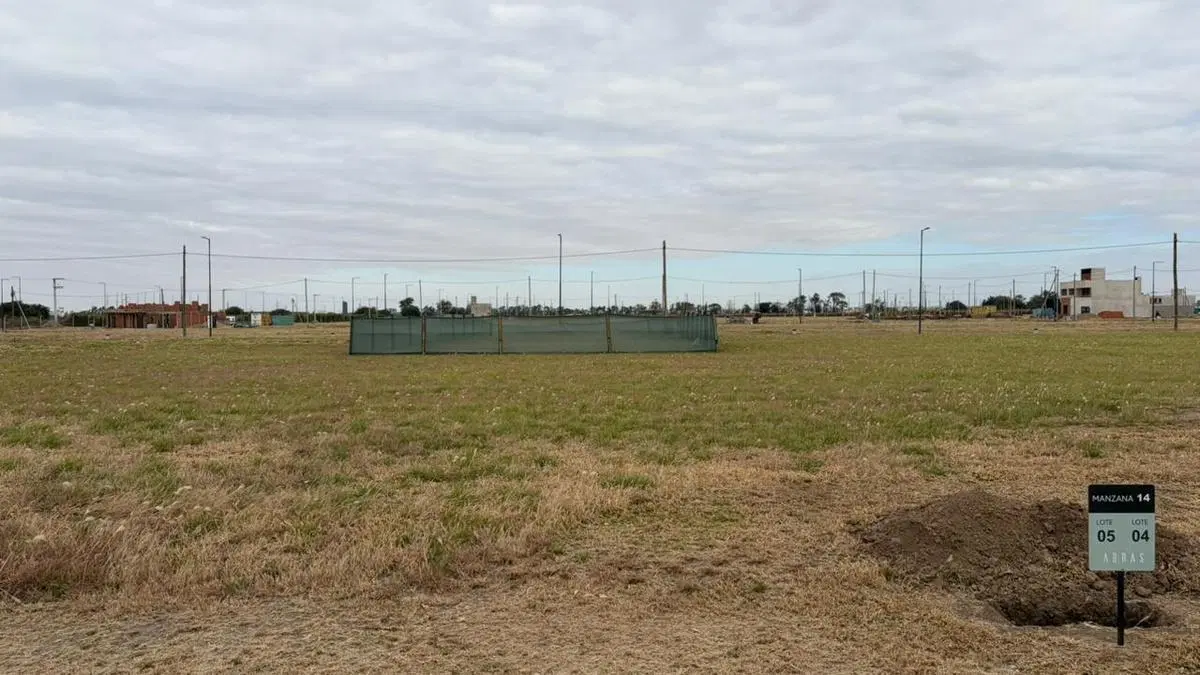 LOTE APTO DÚPLEX A LA VENTA 4