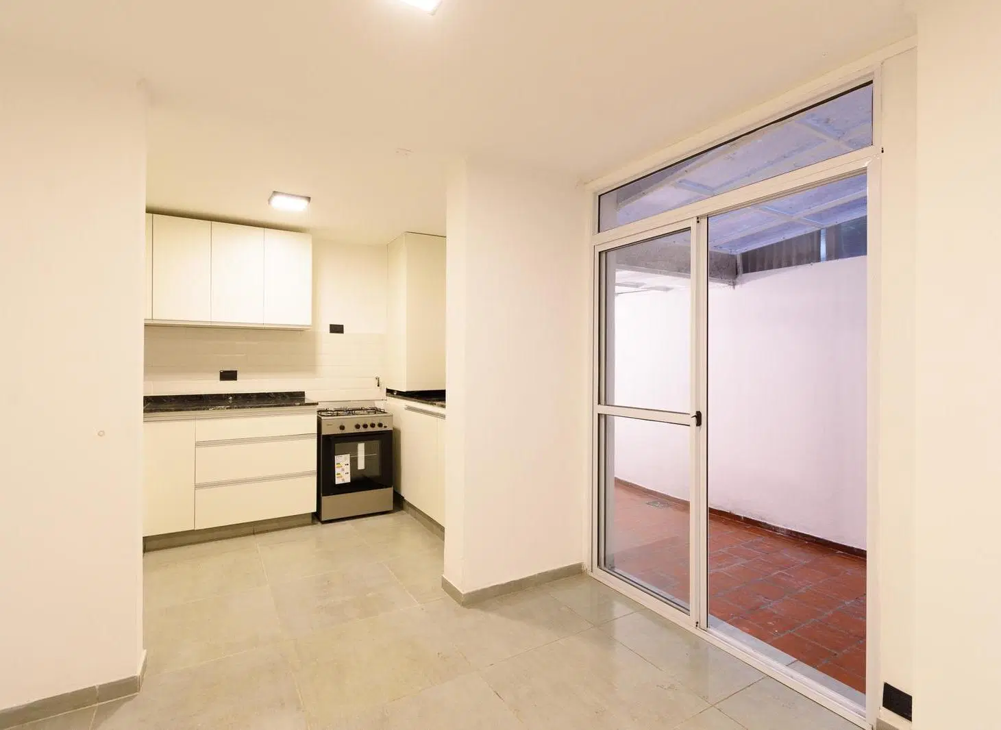 1 Dormitorio - Nueva Córdoba - Al frente del Parque Sarmiento 2