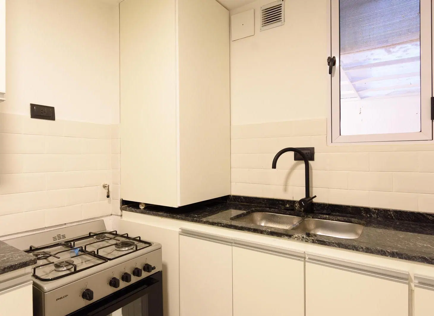 1 Dormitorio - Nueva Córdoba - Al frente del Parque Sarmiento 3