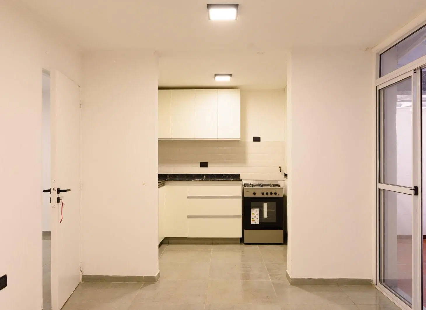 1 Dormitorio - Nueva Córdoba - Al frente del Parque Sarmiento 5