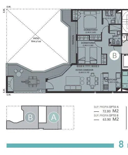 Plano 1