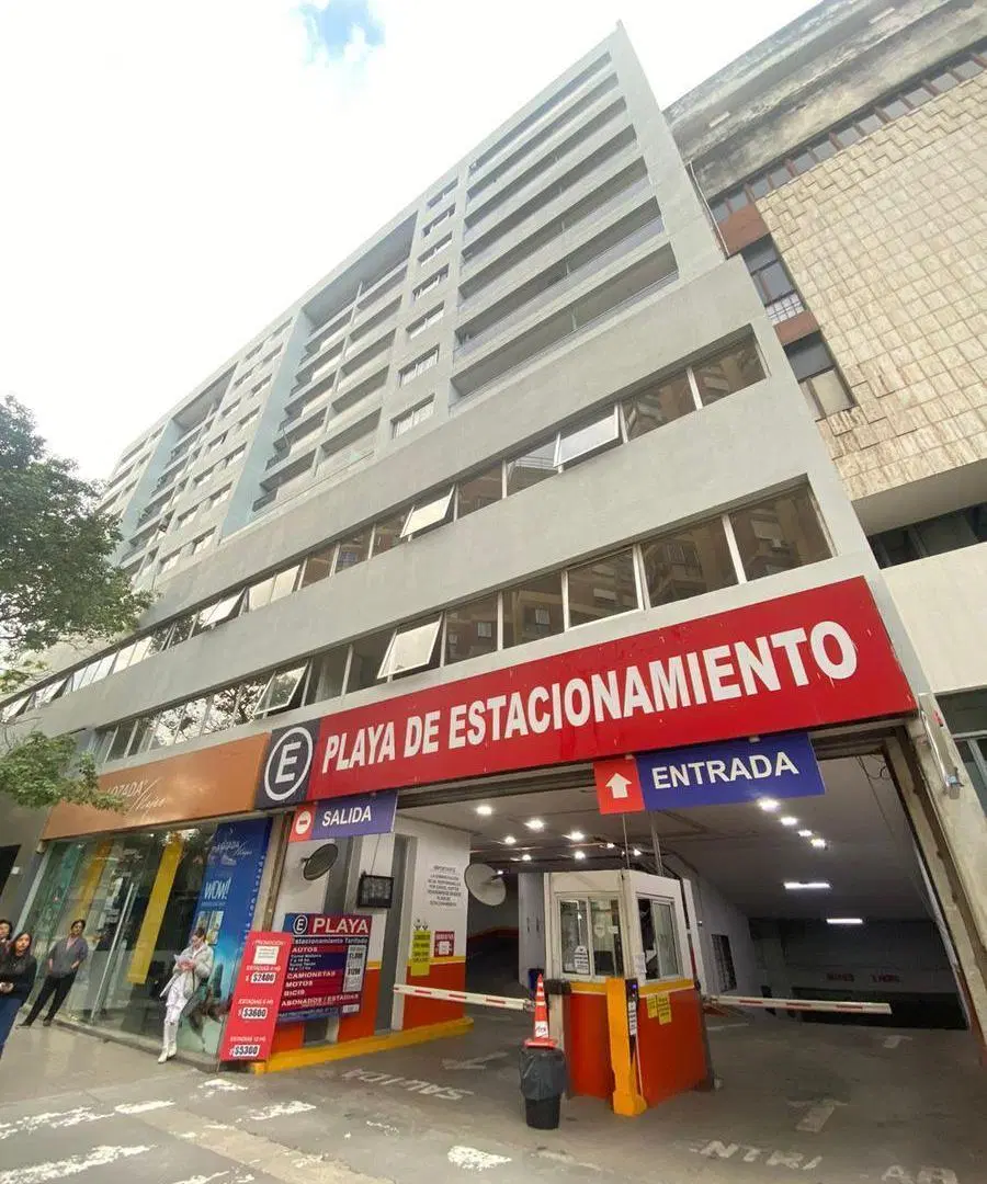 ALQUILER - DEPARTAMENTO 1 DORMITORIO - A METROS DE TRIBUNALES. 2