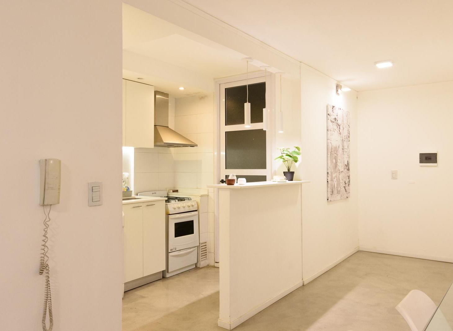 Foto de En el triángulo mas buscado, 2 dormitorios y 2 baños con amplio balcón, imagen 2